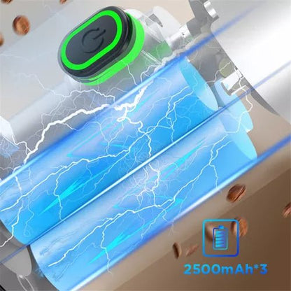 3-in-1 Portable Espresso Machine – Freedom to Enjoy Your Coffee Wherever You Want!